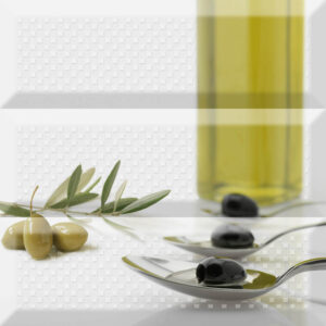 Composicion Olives Fluor