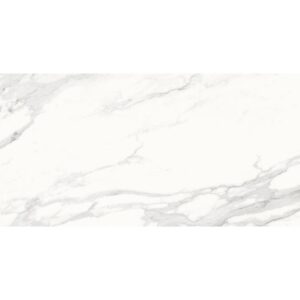 Calacatta superb керамогранит белый  полированный 60×120
