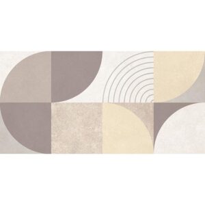 Atlas плитка настенная бежевый мозаика 08-00-11- 20×40