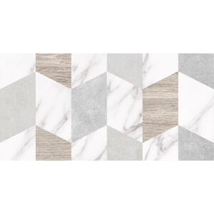 Blanco плитка настенная белый мозаика 08-00-01- 20×40