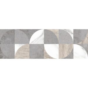 Arctic плитка настенная серый мозаика 17-00-06- 20×60