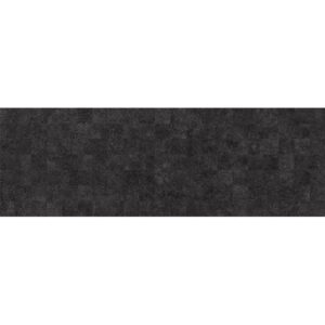 Alabama плитка настенная чёрный мозаика 20×60