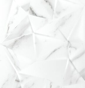 Calacatta Kite White Brillo SlimRect 24,2×64,2