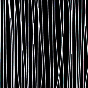 Decor Blancos Lines Noir 30 x 60