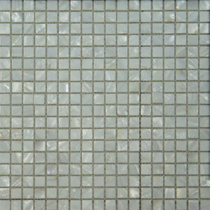 Mosaico Madreperla Media (1,5×1,5)  30 x 30