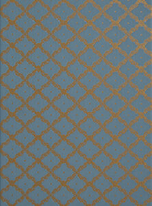 Bellini Blue Decor-1  25 x 70