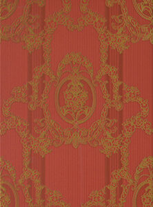Bellini Red Decor-2  25 x 70