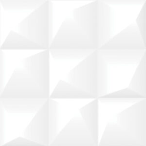 Настенная плитка Gradient белый рельеф 19,8×59,8-GRS052