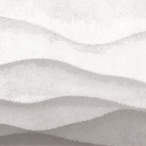 Настенная вставка Haiku горы серый 25×75-HI2U091