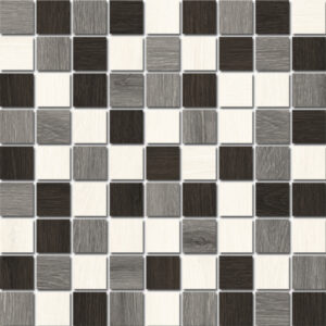Настенная мозаика Illusion многоцветный 30×30-IL2L451