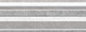 Настенный бордюр Navi серый 5×44-NV1J091