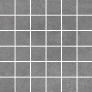 Напольная мозаика Townhouse темно-серый 30×30-TH6O406