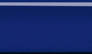 Настенный бордюр Universal Glass C синий 3×75-UG1U032