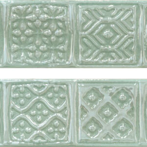 Comp. Rodia Turquoise  15×30 (комплект 2 пл.)