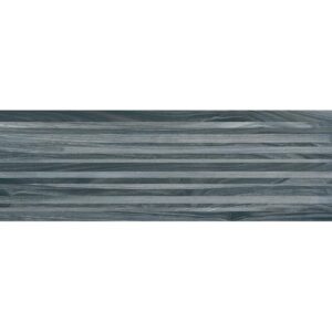 Zen плитка настенная полоски чёрный 20×60