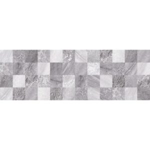 Мармара мозаика серый 20×60