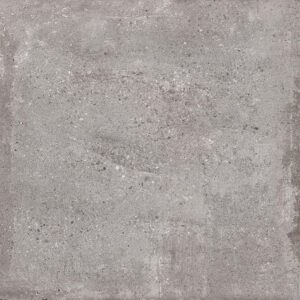 Cemento grigio керамогранит серый  матовый карвинг 60×60