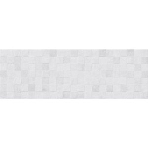 Mizar плитка настенная серый мозаика 20×60