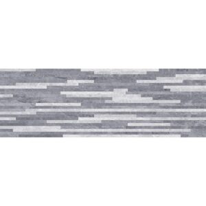 Pegas плитка настенная серый мозаика 20×60