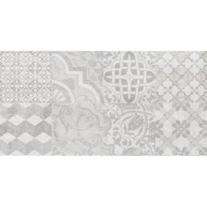 Bastion плитка настенная мозаика серый 08-00-06- 20×40
