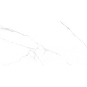 Atlantic white керамогранит s белый  полированный 60×120