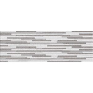 Vega плитка настенная серый мозаика 17-10-06- 20×60