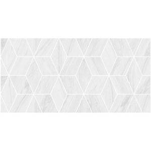 Forest плитка настенная белый рельеф 30×60