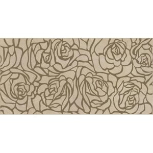Serenity rosas  коричневый 08-03-15- 20×40