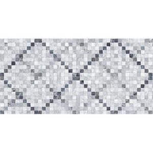 Arte плитка настенная серый узор 08-30-06- 20×40