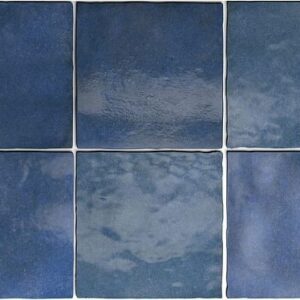 Настенная плитка Equipe Artisan Colonial Blue 13.2×13.2