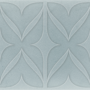 Настенная плитка Cifre Ceramica Sonora Decor Turquoise Brillo 7.5×15