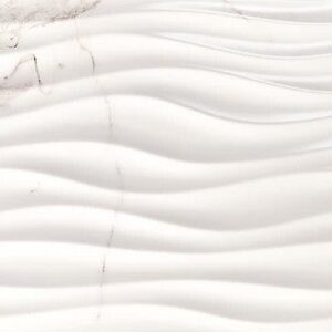 Настенная плитка Love Ceramic Precious Curl Calacatta Ret 35×70