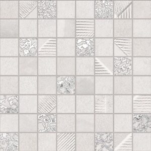 Мозаика Ibero Cromat-One White 30×30