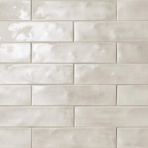 Настенная плитка FAP Ceramiche Brickell White Gloss 7.5×30