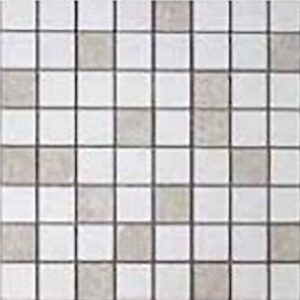 Мозаика Baldocer Mosaico Ozone Mix  2 Bone/Taupe (3) 31.5×31.5