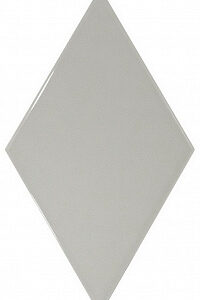 Настенная плитка Equipe Rhombus Wall Light Grey 15.2×26.3