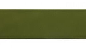Настенная плитка Equipe Arrow Green Kelp 5×25