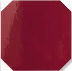 Напольная плитка Tonalite Ottagonetta Bordeaux 15×15