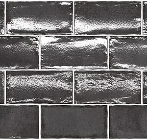 Настенная плитка Equipe Altea Ash Black 7.5×15