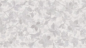 Настенная плитка Emigres Microcemento Floral Blanco 30×90