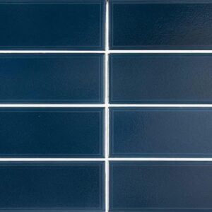Настенная плитка Equipe Limit Bleu Izu 6×24.6
