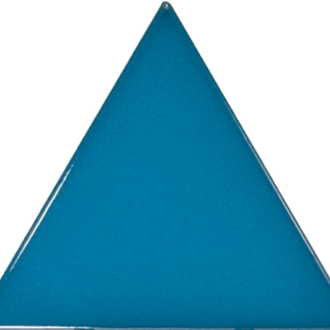 Настенная плитка Equipe Scale Triangolo Electric Blue 10.8×12.4