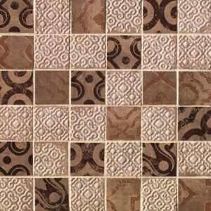 Мозаика FAP Ceramiche Creta Maiolica Beige Mosaico 30.5×30.5