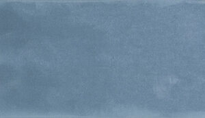 Настенная плитка Roca Maiolica Blue Steel 11×25