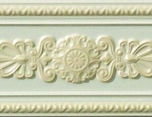 Декор Vallelunga Ceramica P17036 Lirica Crema Dec. Cornice 10×30