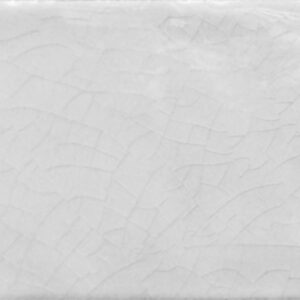 Настенная плитка Cevica Plus Crackle White (Craquele) 7.5×15