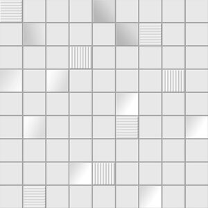 Декор Ibero Mosaico Perlage Perle 31.6×31.6