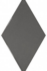 Настенная плитка Equipe Rhombus Wall Dark Grey 15.2×26.3