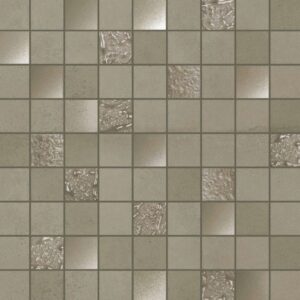 Мозаика Ibero Mosaico Grey 31.6×31.6