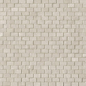 Мозаика FAP Ceramiche Maku Grey Brick Mosaico 30.5×30.5